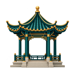 幽梦之星小亭子图标